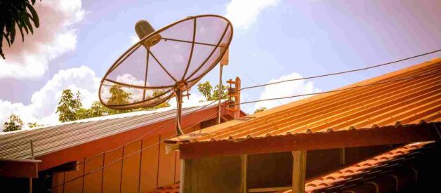 Como Solicitar a Antena Digital Gratuita do Governo