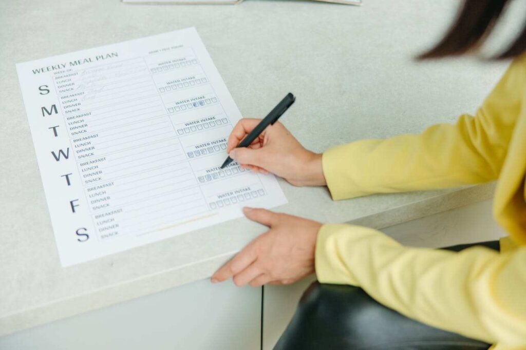 Como Iniciar uma Alimentação Saudável com Orientação Profissional